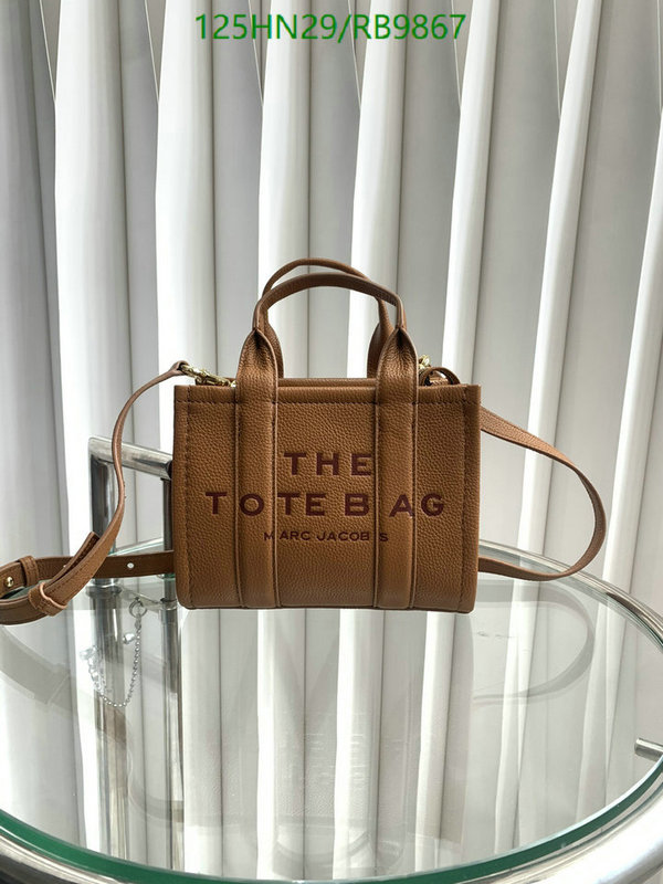 Marc Jacobs Bag-(4A)-Handbag- Code: RB9867 $ 163USD