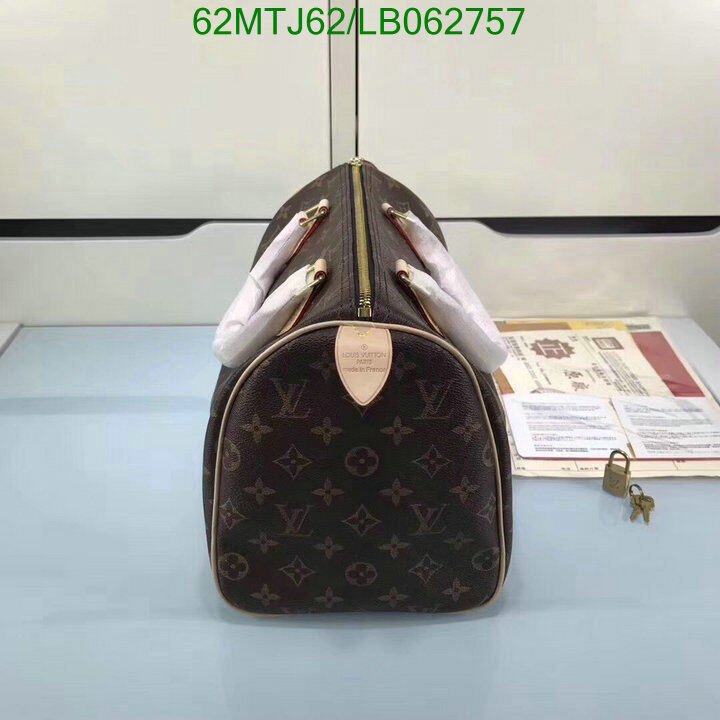 LV Bags-(4A)-Speedy-,Code: LB062757,$ 81USD