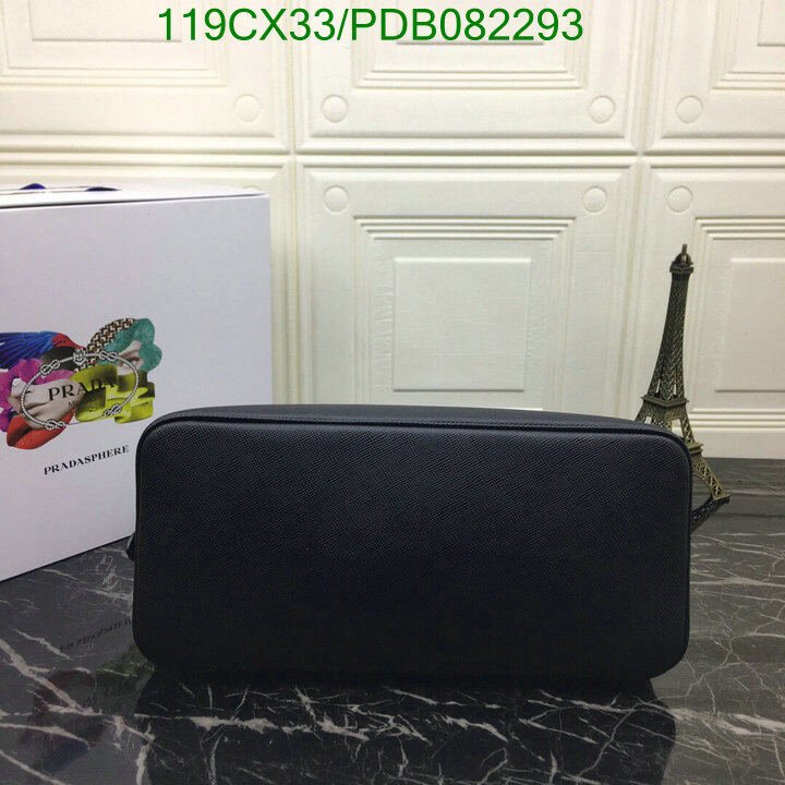 Prada Bag-(4A)-Handbag-,Code: PDB082293,$ 155USD