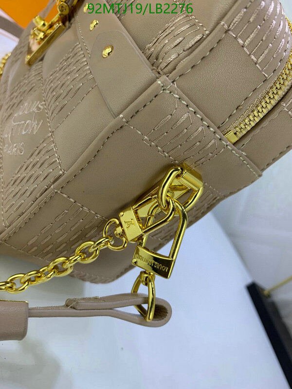 LV Bags-(4A)-Pochette MTis Bag-Twist-,Code: LB2276,$ 116USD