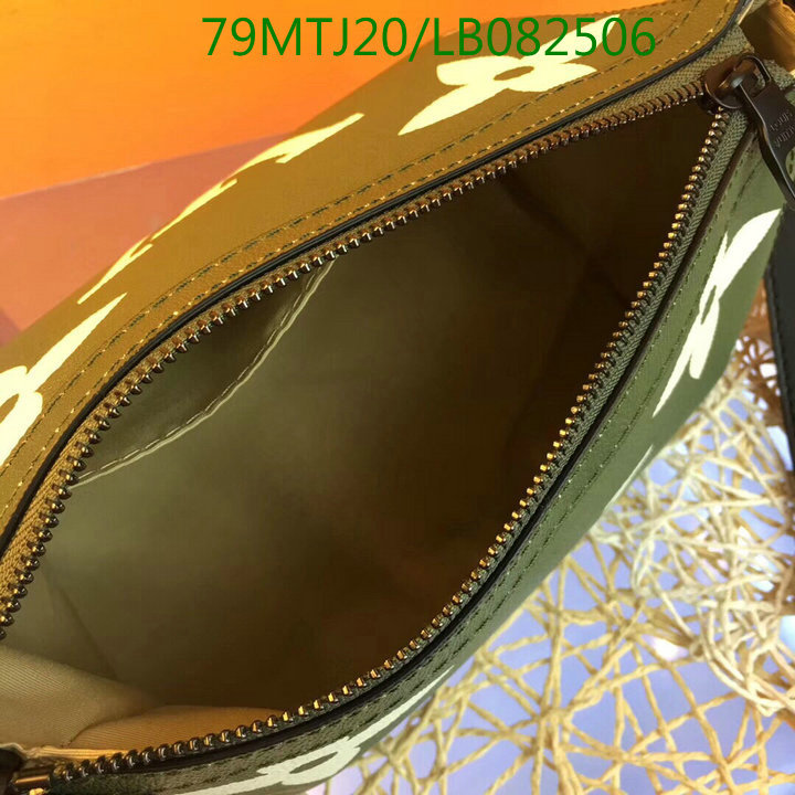 LV Bags-(4A)-Pochette MTis Bag-Twist-,Code: LB082506,$ 103USD