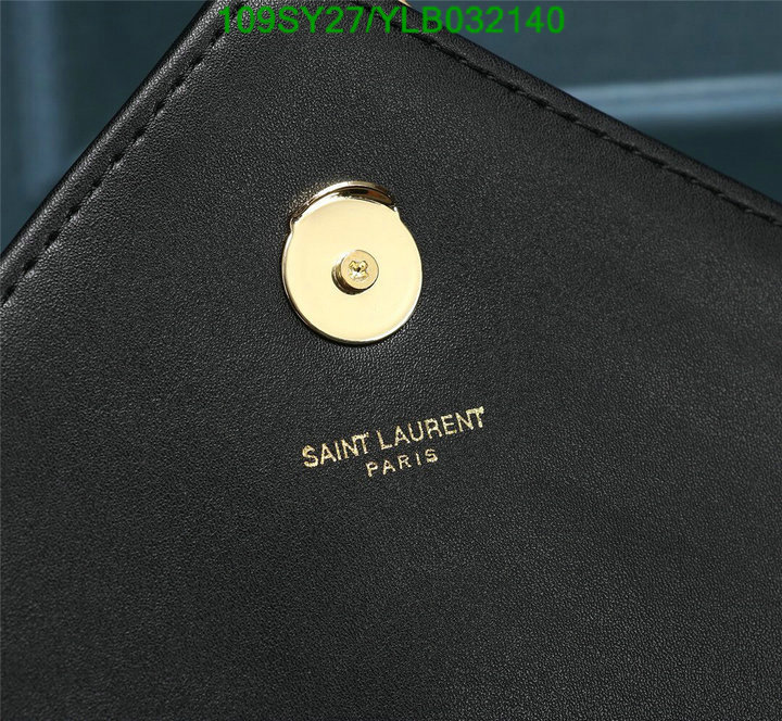 YSL Bag-(4A)-Envelope Series,Code: YLB032140,$ 142USD