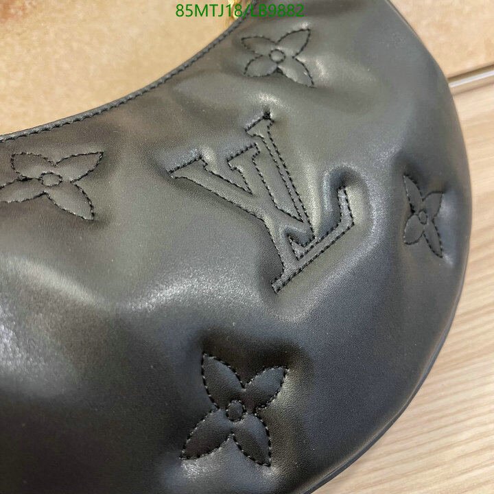 LV Bags-(4A)-Pochette MTis Bag-Twist-,Code: LB9882,$ 111USD