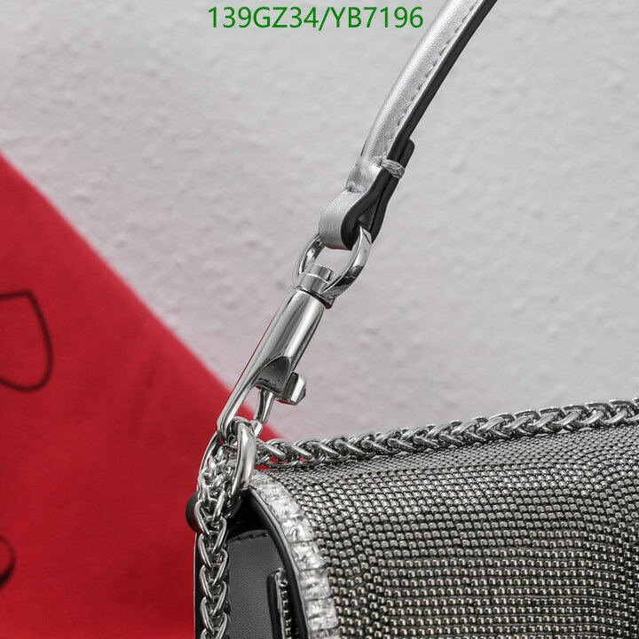 Valentino Bag-(4A)-LOC-V Logo ,Code: YB7196,$ 181USD