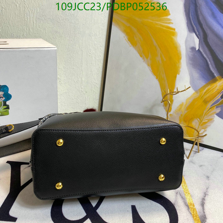 Prada Bag-(4A)-Handbag-,Code: PDBP052536,$ 142USD