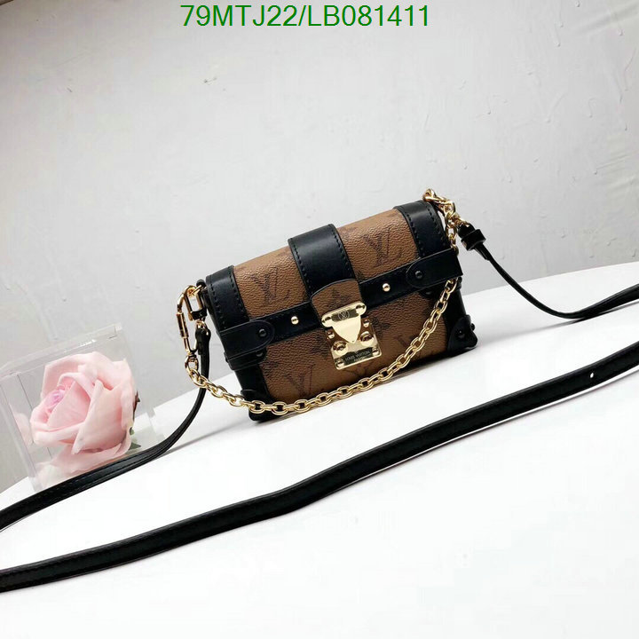 LV Bags-(4A)-Pochette MTis Bag-Twist-,Code: LB081411,$ 103USD