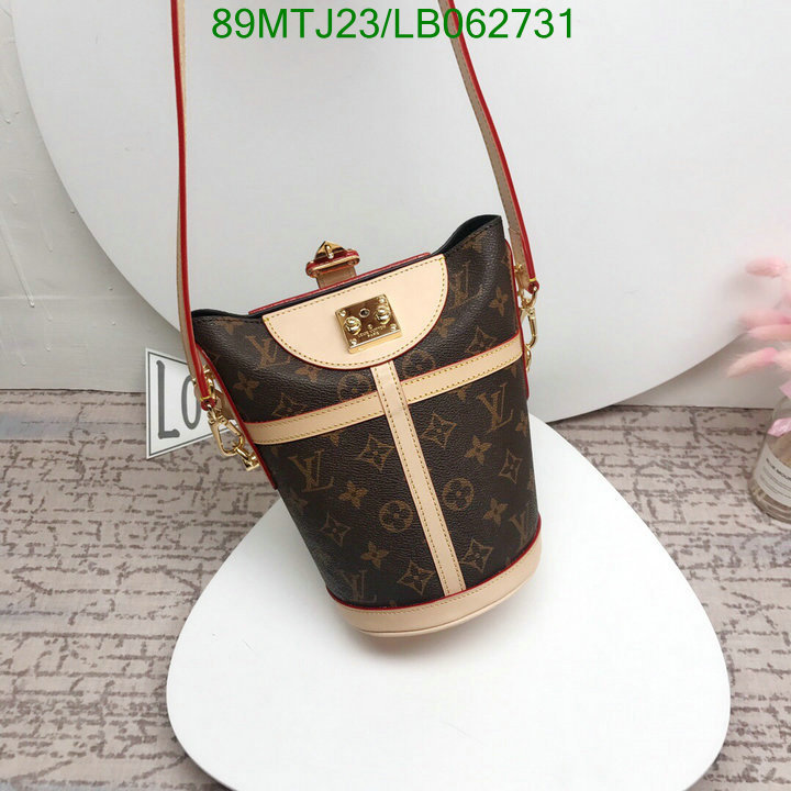 LV Bags-(4A)-Handbag Collection-,Code: LB062731,$ 116USD