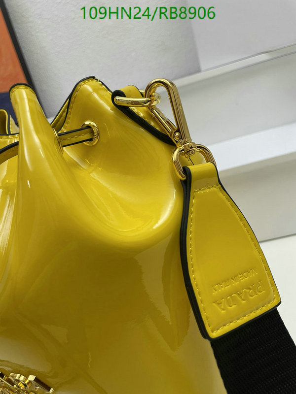 Prada Bag-(4A)-Bucket Bag- Code: RB8906 $ 142USD