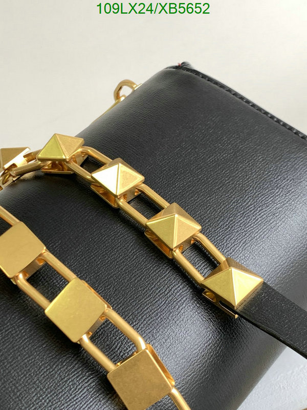 Valentino Bag-(4A)-LOC-V Logo ,Code: XB5652,$ 142USD