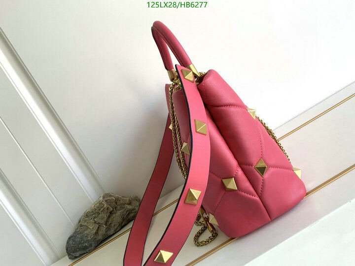 Valentino Bag-(4A)-Roman Stud-,Code: HB6277,$ 163USD