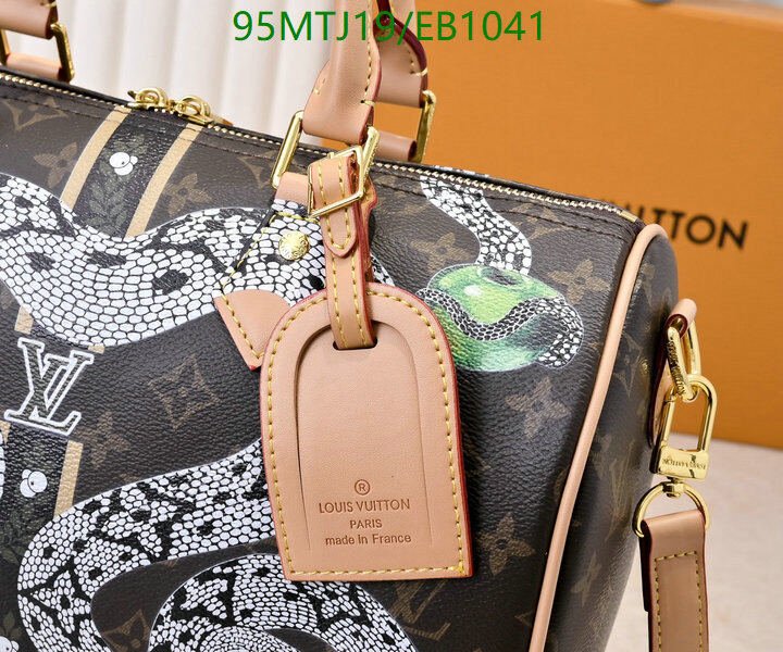 LV Bag-(4A)-Speedy- Code: EB1041 $ 124USD