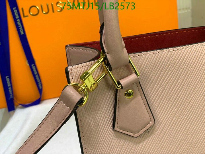 LV Bags-(4A)-Pochette MTis Bag-Twist-,Code: LB2573,$ 98USD
