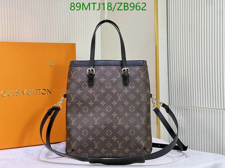 LV Bags-(4A)-Pochette MTis Bag-Twist-,Code: ZB962,$ 116USD