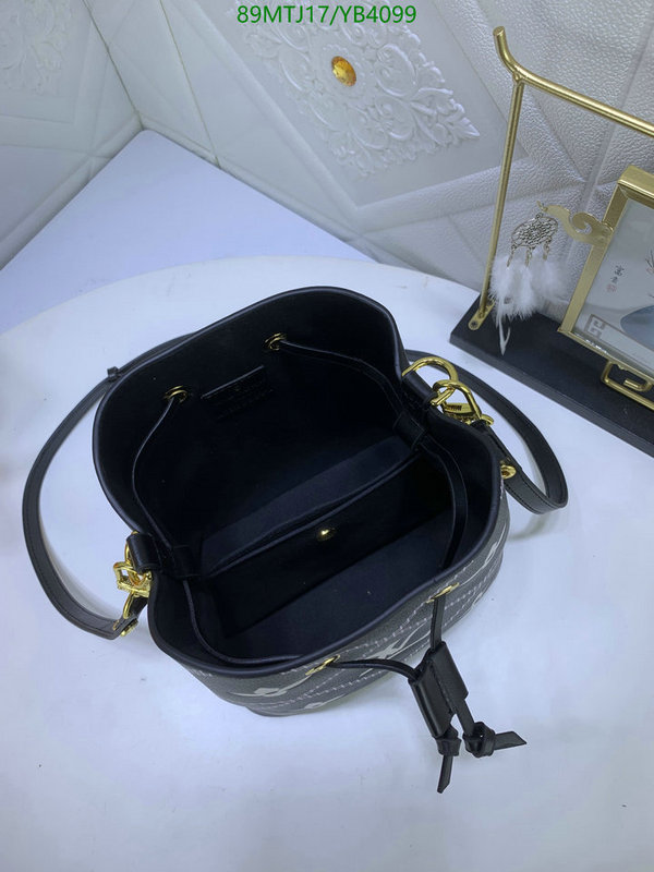 LV Bags-(4A)-Nono-No Purse-Nano No-,Code: YB4099,$ 116USD