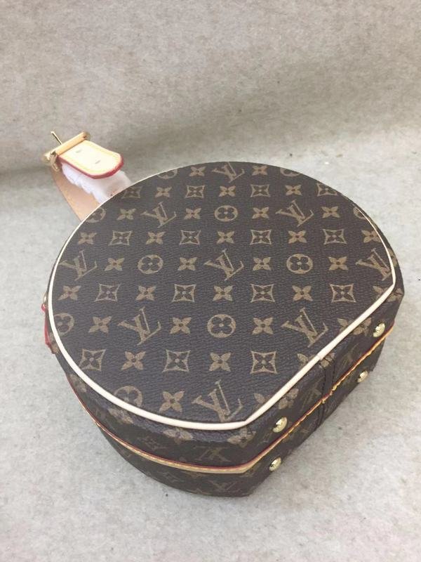 LV Bags-(4A)-Boite Chapeau-,Code: LB081407,$ 111USD