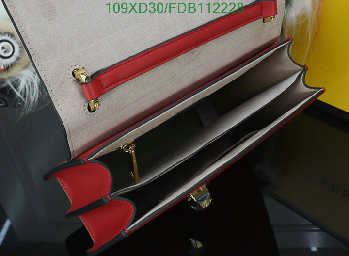 Fendi Bag-(4A)-Diagonal-,Code: FDB112228,$ 142USD