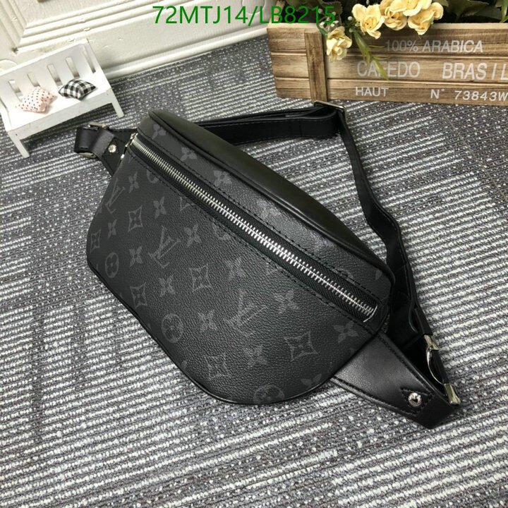 LV Bags-(4A)-Discovery-,Code: LB8215,$ 94USD