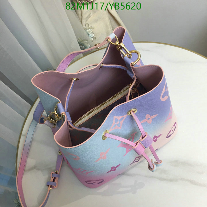 LV Bags-(4A)-Nono-No Purse-Nano No-,Code: YB5620,$ 107USD