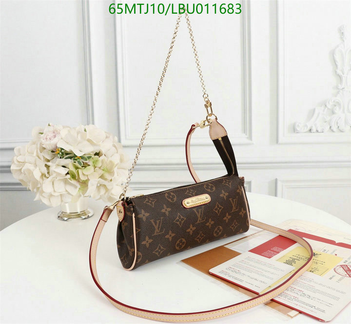 LV Bags-(4A)-Pochette MTis Bag-Twist-,Code: LBU011683,$ 85USD