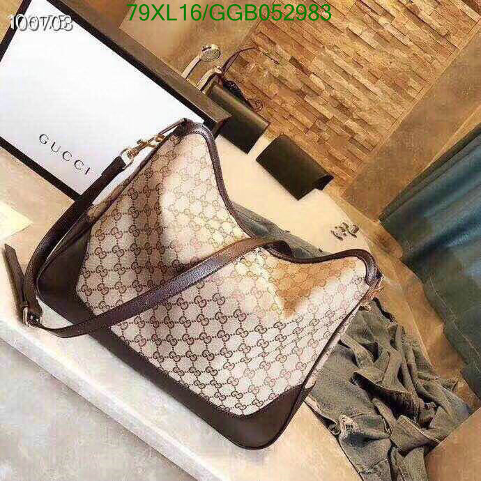Gucci Bag-(4A)-Handbag-,Code: GGB052983,$ 103USD