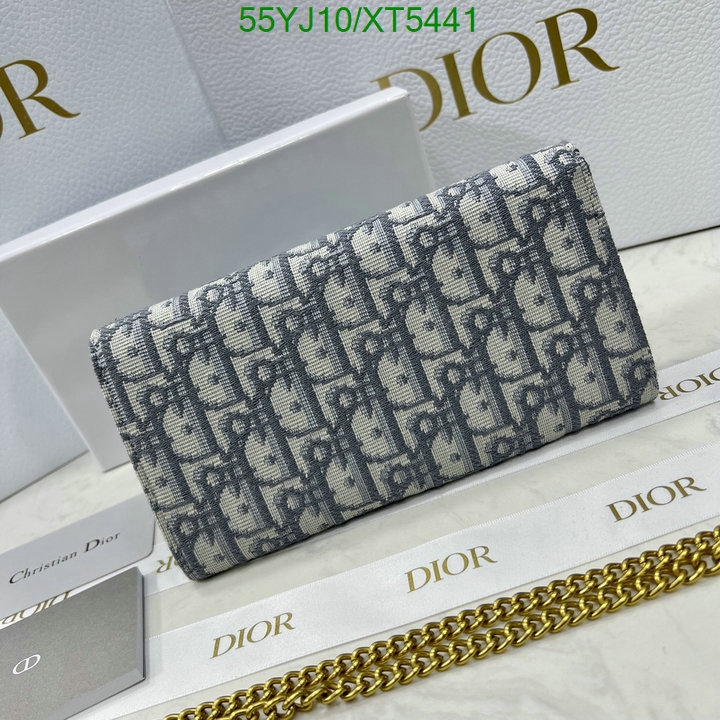 Dior Bags-(4A)-Wallet,Code: XT5441,$ 72USD
