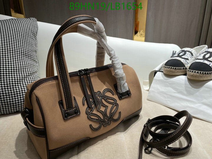 Loewe Bag-(4A)-Handbag-,Code: LB1654,$ 116USD