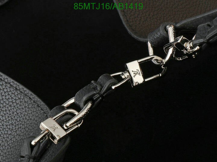 LV Bag-(4A)-Handbag Collection- Code: AB1419