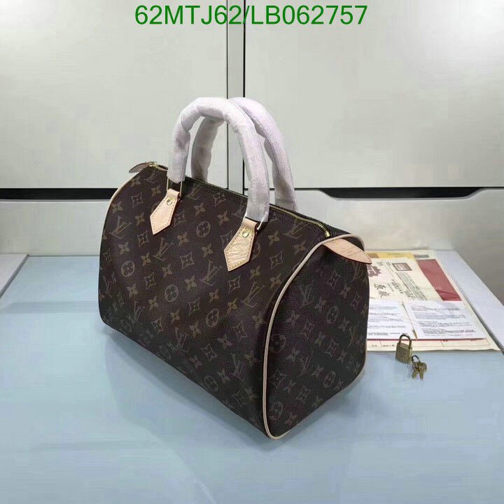 LV Bags-(4A)-Speedy-,Code: LB062757,$ 81USD