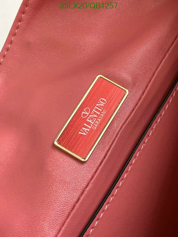 Valentino Bag-(4A)-Diagonal- Code: QB1257 $ 124USD