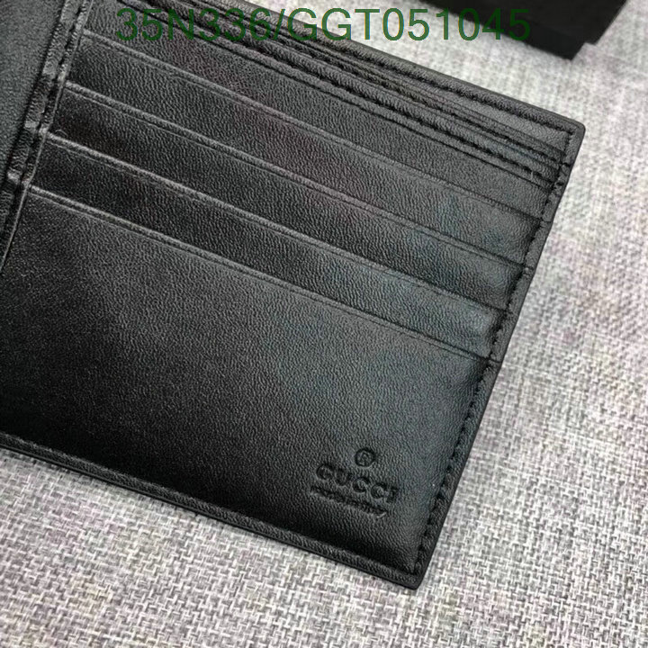 Gucci Bag-(4A)-Wallet-,Code:GGT051045,$ 46USD