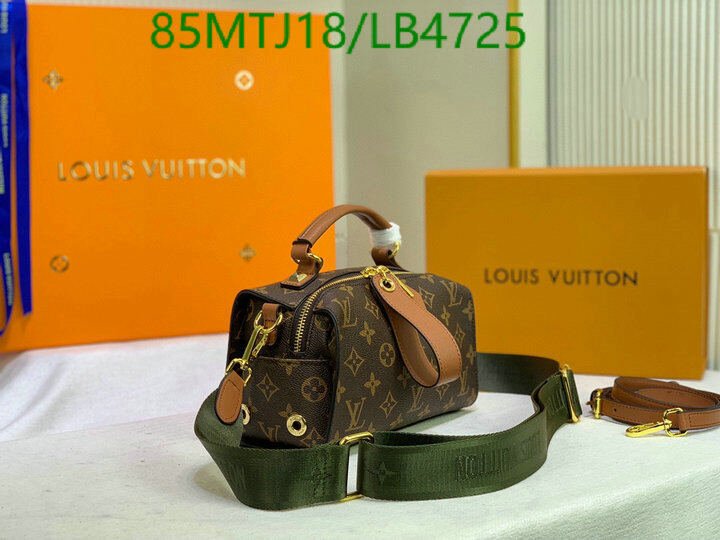 LV Bags-(4A)-Pochette MTis Bag-Twist-,Code: LB4725,$ 111USD