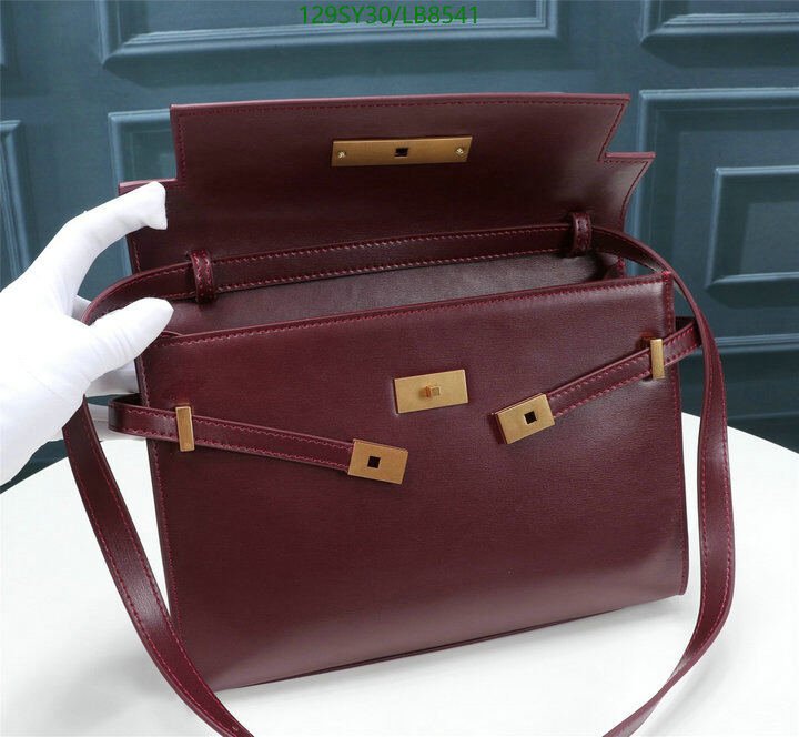 YSL Bag-(4A)-Handbag- Code: LB8541 $ 168USD