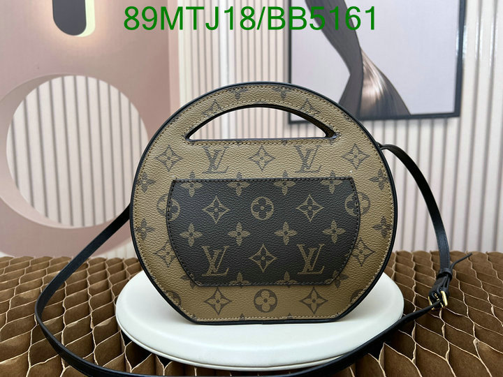 LV Bag-(4A)-Pochette MTis Bag- Code: BB5161 $ 116USD
