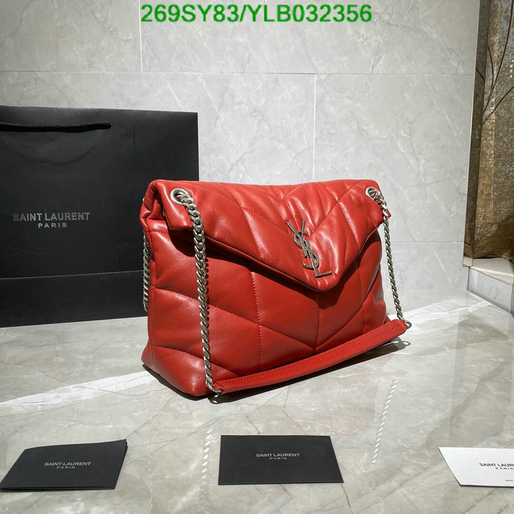 YSL Bag-(4A)-LouLou Series Code: YLB032356 $ 350USD