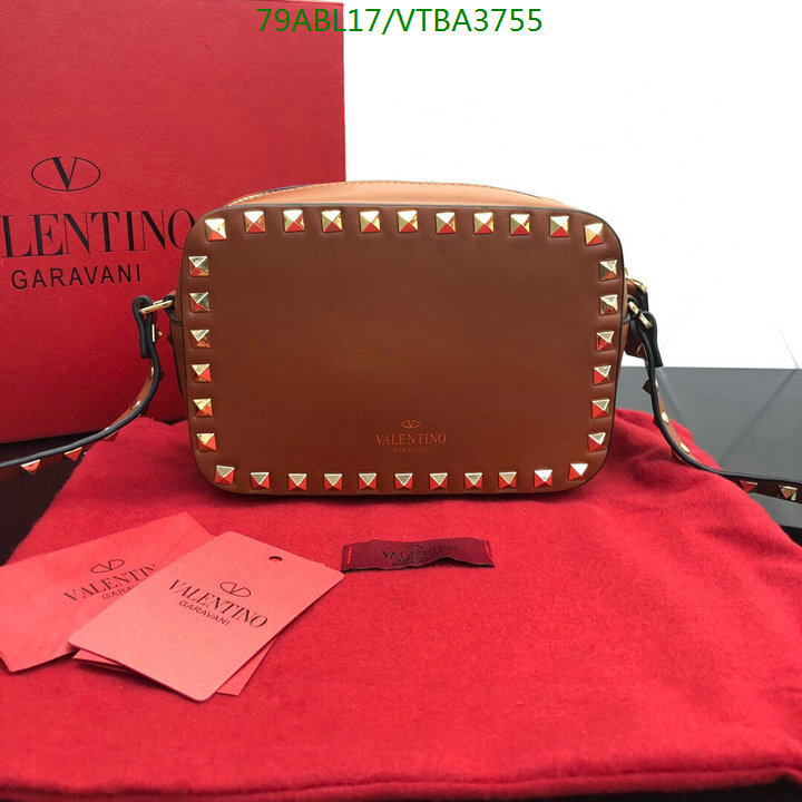 Valentino Bag-(4A)-Diagonal-,Code: VTBA3755,$ 103USD
