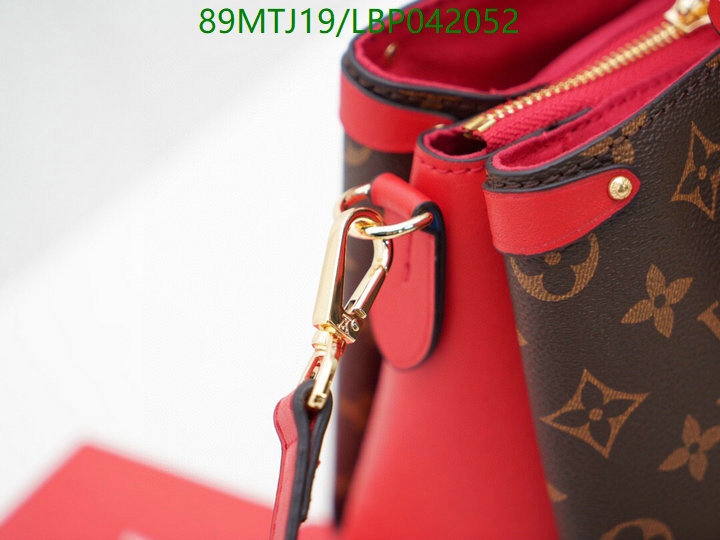 LV Bags-(4A)-Handbag Collection-,Code: LBP042052,$ 116USD