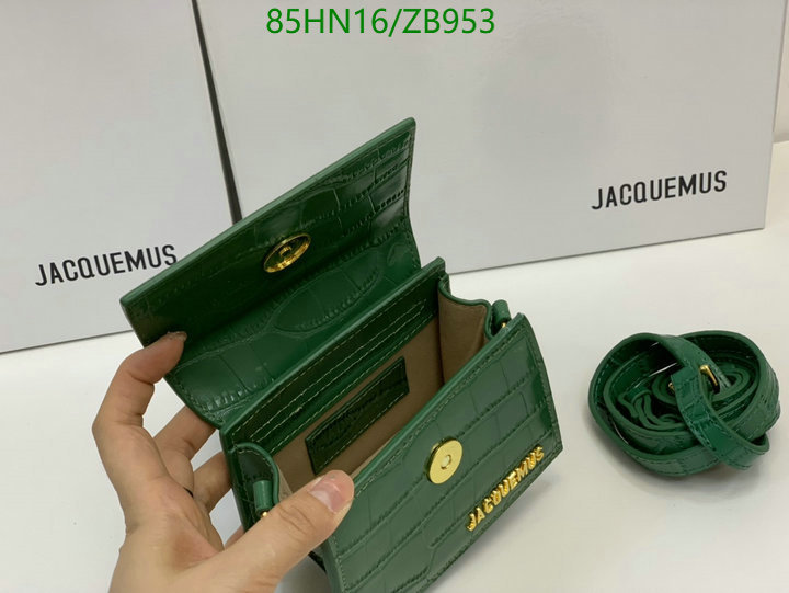 Jacquemus Bag-(4A)-Handbag-,Code: ZB953,$ 111USD