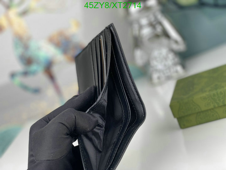 Gucci Bag-(4A)-Wallet-,Code: XT2714,$ 59USD