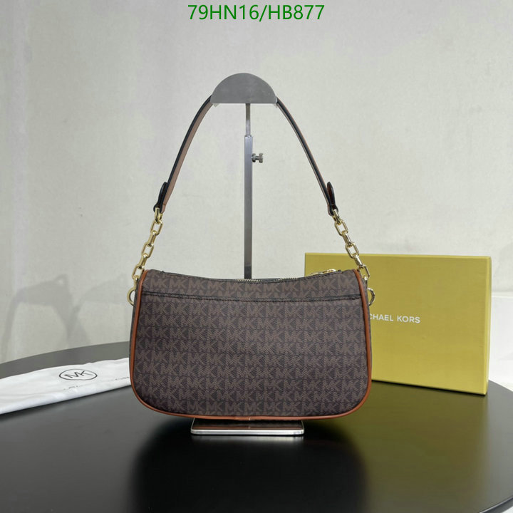 Michael Kors Bag-(4A)-Handbag-,Code: HB877,$ 103USD