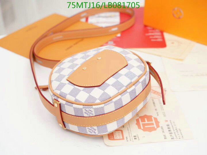 LV Bags-(4A)-Boite Chapeau-,Code：LB081705,$ 98USD