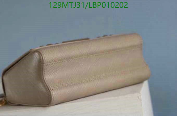 LV Bags-(4A)-Pochette MTis Bag-Twist-,Code: LBP010202,$ 168USD
