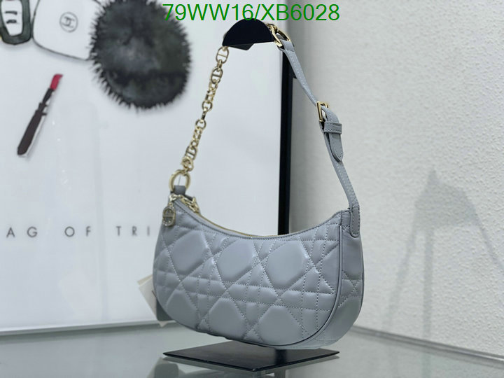 Dior Bags-(4A)-Other Style-,Code: XB6028,$ 103USD