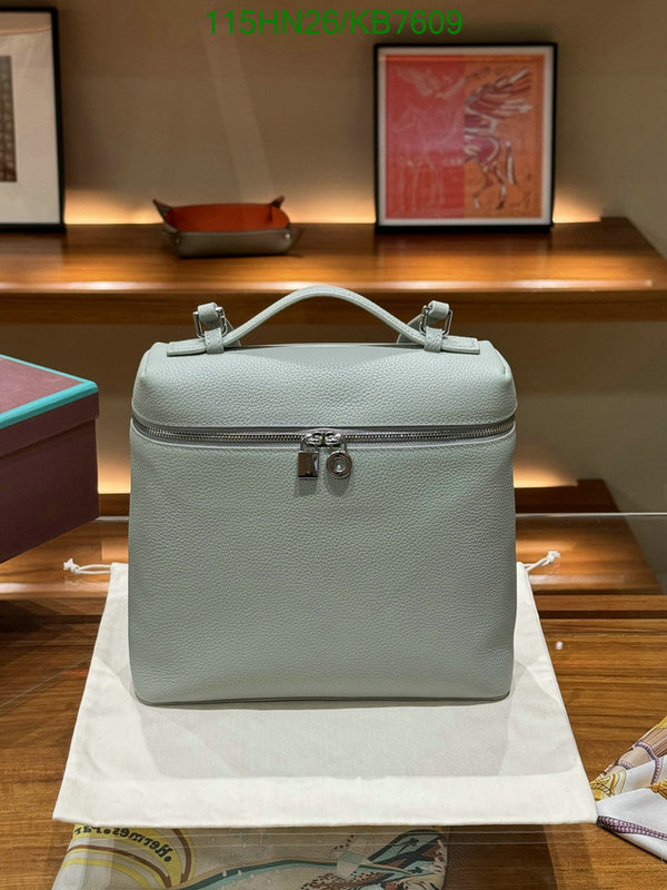 Loro Piana Bag-(4A)-Crossbody- Code: KB7609 $ 150USD