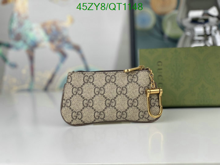 Gucci Bag-(4A)-Wallet- Code: QT1148 $ 59USD
