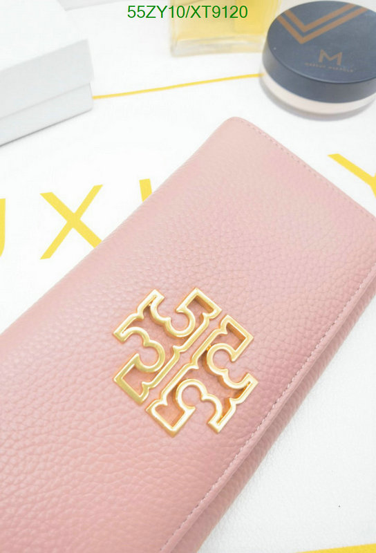 Tory Burch Bag-(4A)-Wallet- Code: XT9120 $ 72USD