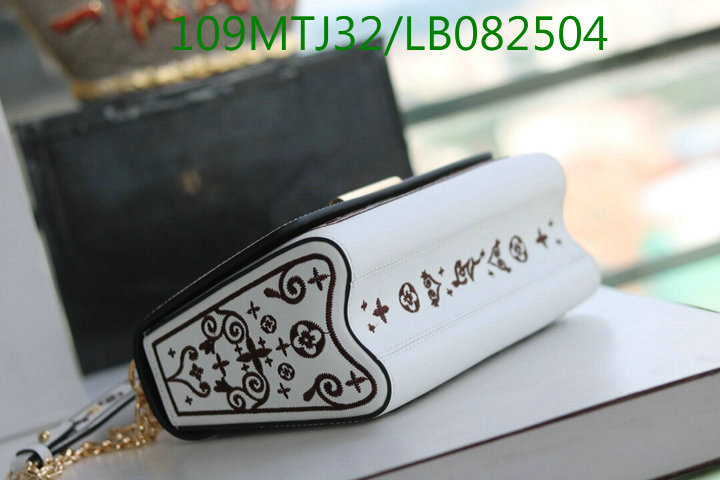 LV Bags-(4A)-Pochette MTis Bag-Twist-,Code: LB082504,$ 142USD