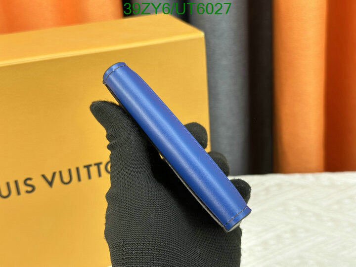 LV Bag-(4A)-Wallet- Code: UT6027 $ 51USD