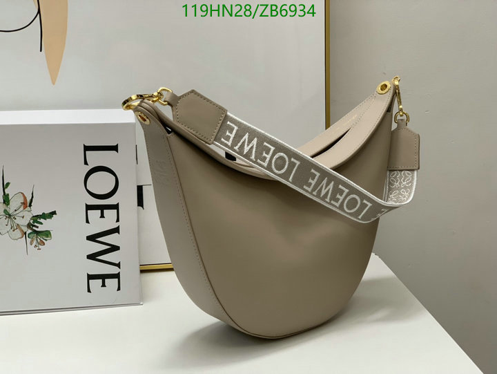 Loewe Bag-(4A)-Handbag-,Code: ZB6934,$ 155USD