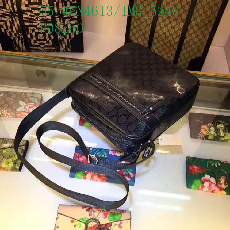 Gucci Bag-(4A)-Diagonal-,Code: GGB120565,$ 72USD