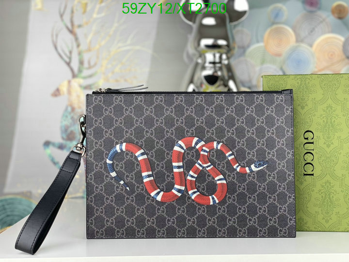 Gucci Bag-(4A)-Wallet-,Code: XT2700,$ 77USD